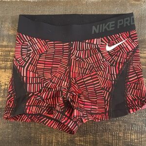 Nike pro shorts